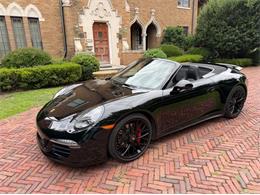 2016 Porsche 911 (CC-2079581) for sale in Jacksonville, Florida