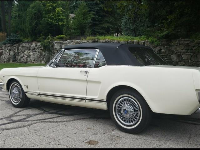 1966 Ford Mustang (CC-2079583) for sale in Mill Hall, Pennsylvania