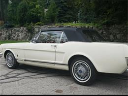 1966 Ford Mustang (CC-2079583) for sale in Mill Hall, Pennsylvania