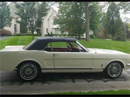 1966 Ford Mustang (CC-2079583) for sale in Mill Hall, Pennsylvania