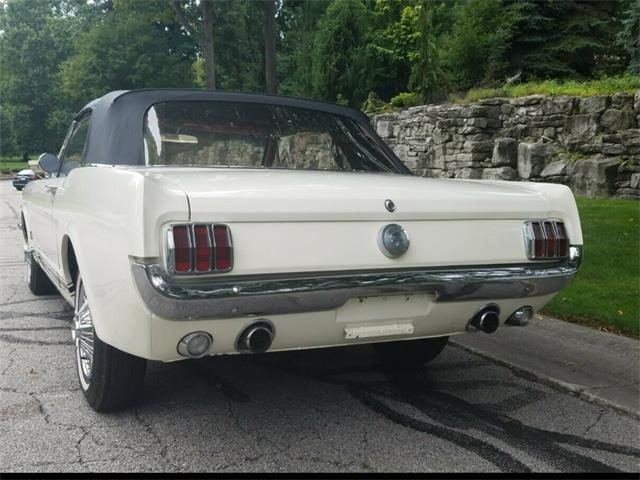 1966 Ford Mustang (CC-2079583) for sale in Mill Hall, Pennsylvania