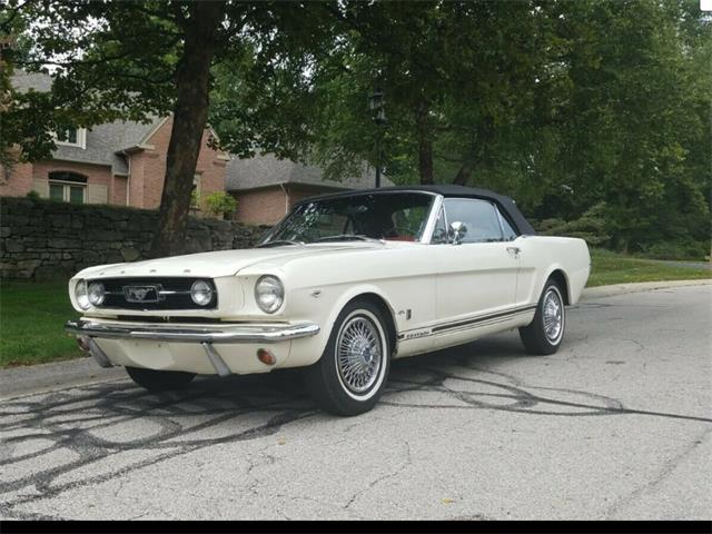 1966 Ford Mustang (CC-2079583) for sale in Mill Hall, Pennsylvania