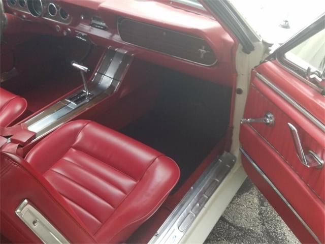1966 Ford Mustang (CC-2079583) for sale in Mill Hall, Pennsylvania