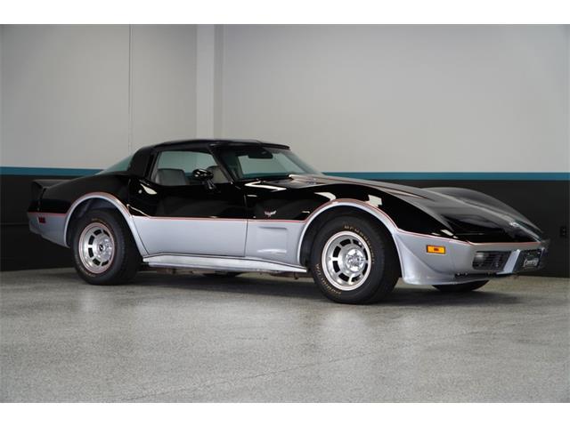 1978 Chevrolet Corvette (Indy 500 Pace Car) (CC-2079584) for sale in Portland, Oregon