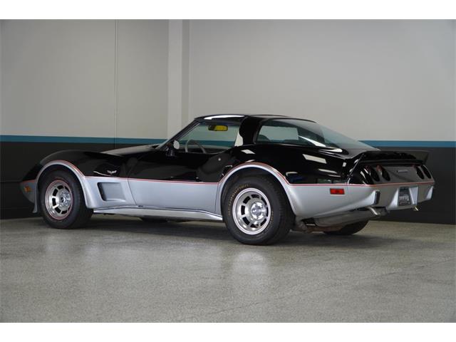1978 Chevrolet Corvette (Indy 500 Pace Car) (CC-2079584) for sale in Portland, Oregon