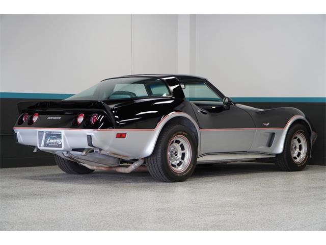 1978 Chevrolet Corvette (Indy 500 Pace Car) (CC-2079584) for sale in Portland, Oregon