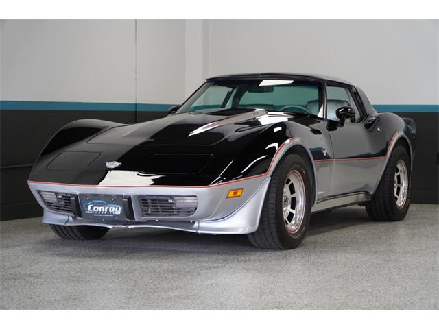 1978 Chevrolet Corvette (Indy 500 Pace Car) (CC-2079584) for sale in Portland, Oregon