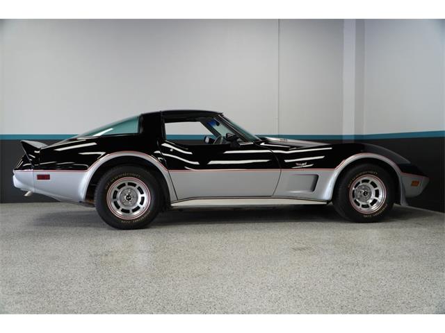 1978 Chevrolet Corvette (Indy 500 Pace Car) (CC-2079584) for sale in Portland, Oregon
