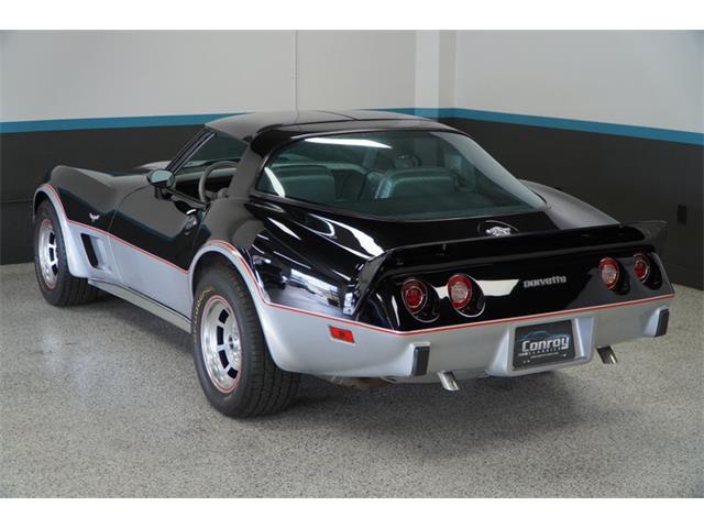 1978 Chevrolet Corvette (Indy 500 Pace Car) (CC-2079584) for sale in Portland, Oregon