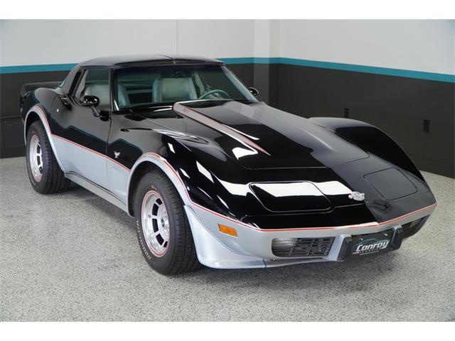 1978 Chevrolet Corvette (Indy 500 Pace Car) (CC-2079584) for sale in Portland, Oregon
