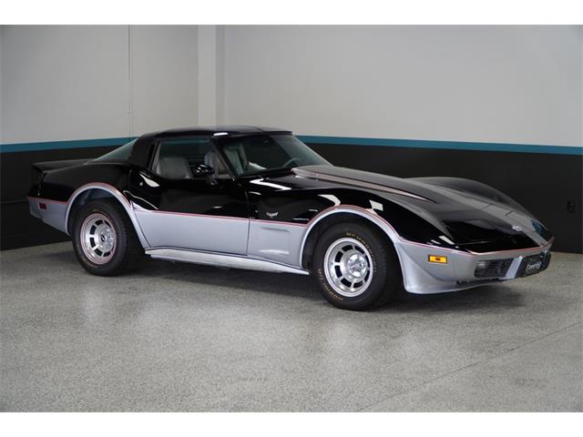 1978 Chevrolet Corvette (Indy 500 Pace Car) (CC-2079584) for sale in Portland, Oregon