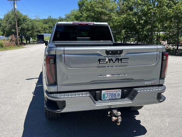2024 GMC Sierra (CC-2079587) for sale in Upton, Massachusetts