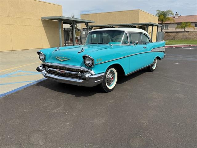 1957 Chevrolet Bel Air (CC-2079589) for sale in Murrieta, California