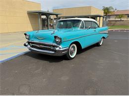 1957 Chevrolet Bel Air (CC-2079589) for sale in Murrieta, California