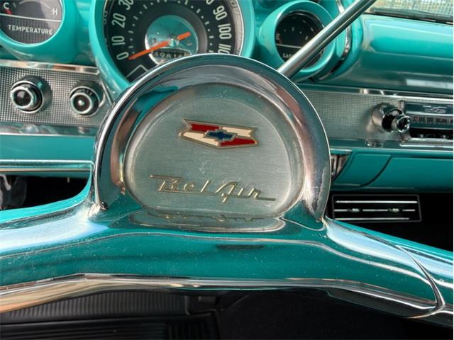1957 Chevrolet Bel Air (CC-2079589) for sale in Murrieta, California