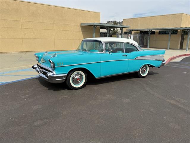 1957 Chevrolet Bel Air (CC-2079589) for sale in Murrieta, California