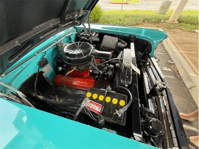 1957 Chevrolet Bel Air (CC-2079589) for sale in Murrieta, California