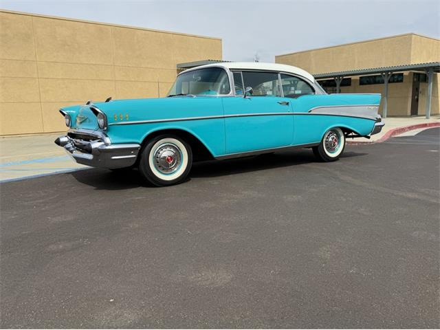 1957 Chevrolet Bel Air (CC-2079589) for sale in Murrieta, California