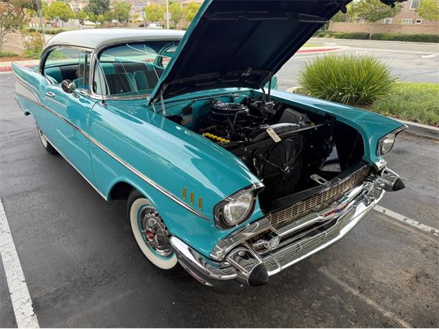 1957 Chevrolet Bel Air (CC-2079589) for sale in Murrieta, California