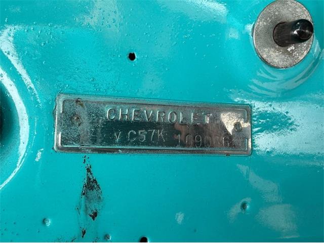 1957 Chevrolet Bel Air (CC-2079589) for sale in Murrieta, California