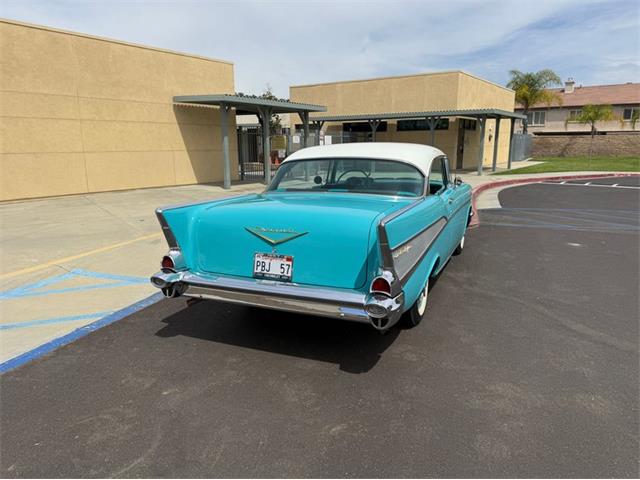 1957 Chevrolet Bel Air (CC-2079589) for sale in Murrieta, California