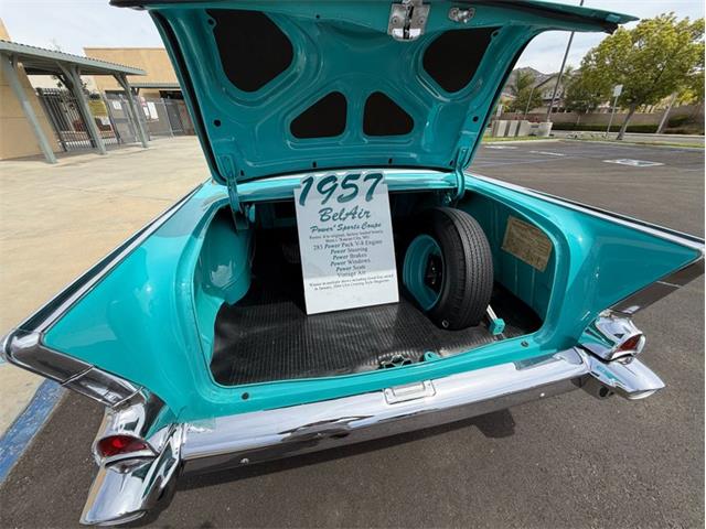 1957 Chevrolet Bel Air (CC-2079589) for sale in Murrieta, California