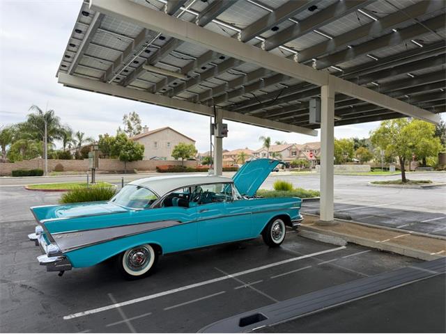 1957 Chevrolet Bel Air (CC-2079589) for sale in Murrieta, California