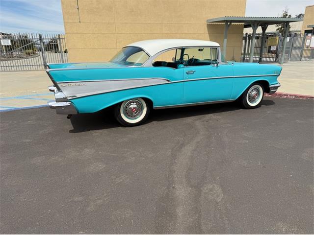 1957 Chevrolet Bel Air (CC-2079589) for sale in Murrieta, California