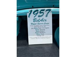 1957 Chevrolet Bel Air (CC-2079589) for sale in Murrieta, California