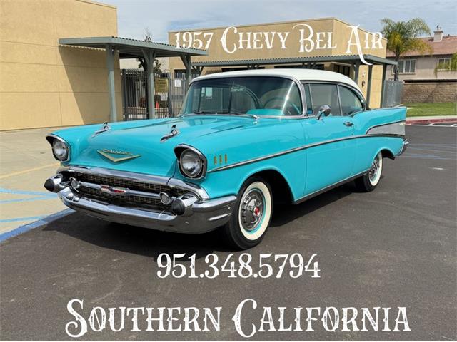 1957 Chevrolet Bel Air (CC-2079589) for sale in Murrieta, California