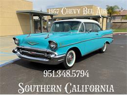 1957 Chevrolet Bel Air (CC-2079589) for sale in Murrieta, California