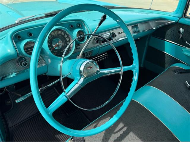 1957 Chevrolet Bel Air (CC-2079589) for sale in Murrieta, California