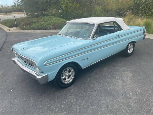1965 Ford Falcon (CC-2070959) for sale in Cadillac, Michigan