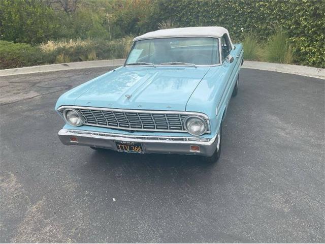 1965 Ford Falcon (CC-2070959) for sale in Cadillac, Michigan