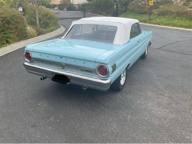 1965 Ford Falcon (CC-2070959) for sale in Cadillac, Michigan