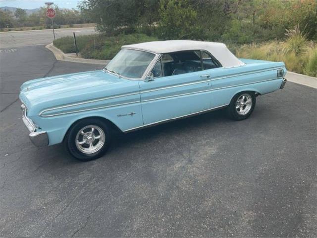 1965 Ford Falcon (CC-2070959) for sale in Cadillac, Michigan