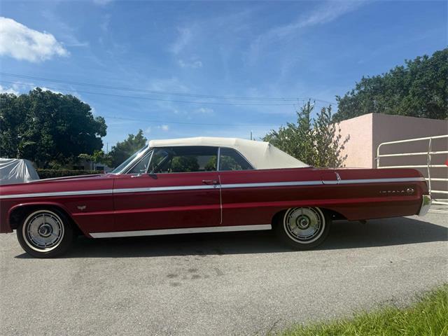 1964 Chevrolet Impala SS (CC-2079590) for sale in Fort Lauderdale, Florida