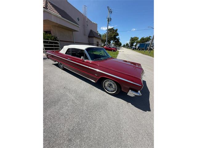 1964 Chevrolet Impala SS (CC-2079590) for sale in Fort Lauderdale, Florida