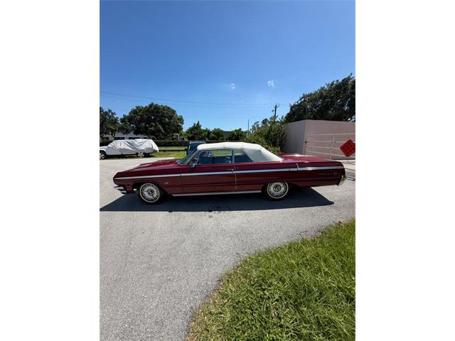 1964 Chevrolet Impala SS (CC-2079590) for sale in Fort Lauderdale, Florida