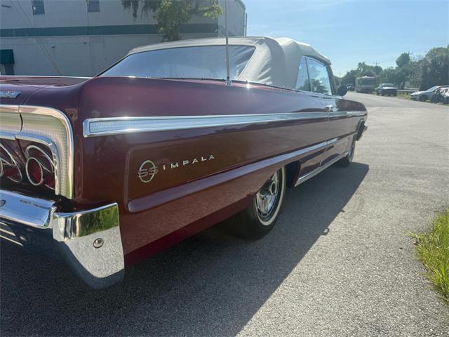 1964 Chevrolet Impala SS (CC-2079590) for sale in Fort Lauderdale, Florida