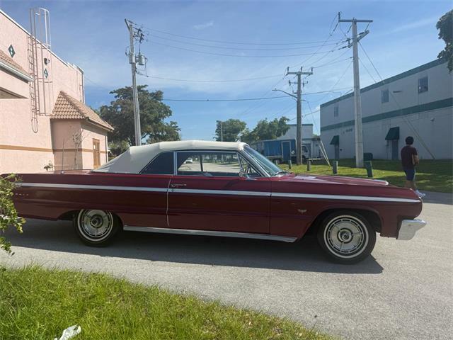 1964 Chevrolet Impala SS (CC-2079590) for sale in Fort Lauderdale, Florida