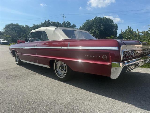 1964 Chevrolet Impala SS (CC-2079590) for sale in Fort Lauderdale, Florida