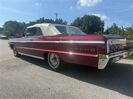 1964 Chevrolet Impala SS (CC-2079590) for sale in Fort Lauderdale, Florida