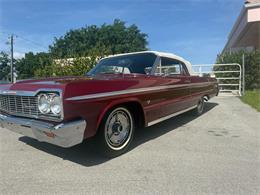 1964 Chevrolet Impala SS (CC-2079590) for sale in Fort Lauderdale, Florida