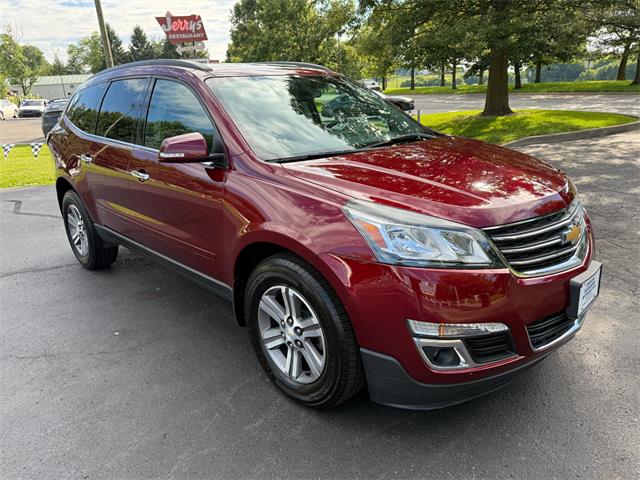 2017 Chevrolet Traverse (CC-2079592) for sale in Paris , Kentucky