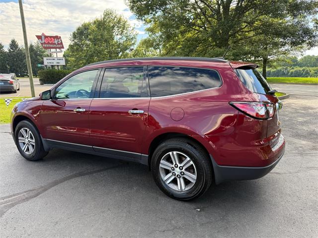 2017 Chevrolet Traverse (CC-2079592) for sale in Paris , Kentucky