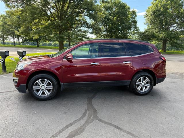 2017 Chevrolet Traverse (CC-2079592) for sale in Paris , Kentucky