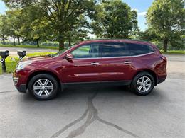 2017 Chevrolet Traverse (CC-2079592) for sale in Paris , Kentucky