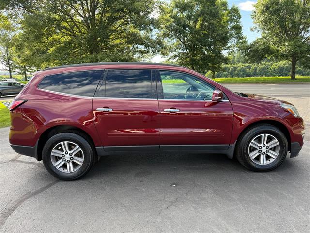 2017 Chevrolet Traverse (CC-2079592) for sale in Paris , Kentucky
