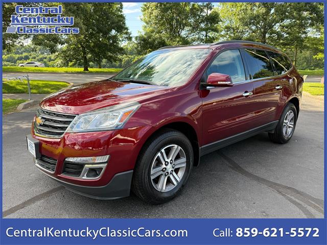 2017 Chevrolet Traverse (CC-2079592) for sale in Paris , Kentucky